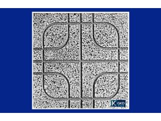 Gạch Terrazzo mắt phụng